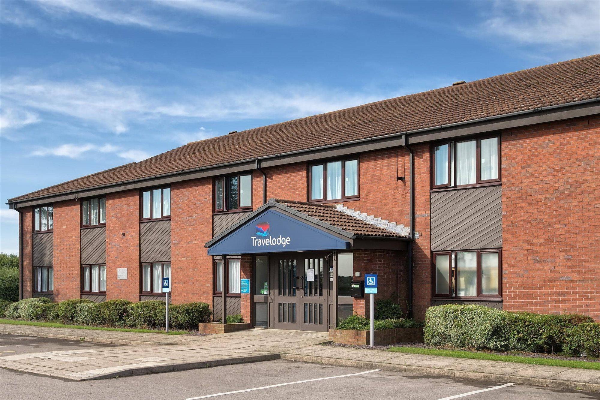 Travelodge Grantham South Witham Kültér fotó