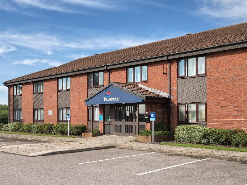 Travelodge Grantham South Witham Kültér fotó